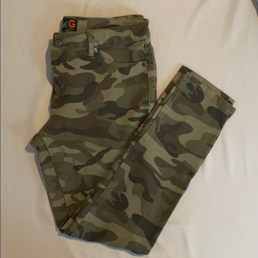 G by Guess jeggings